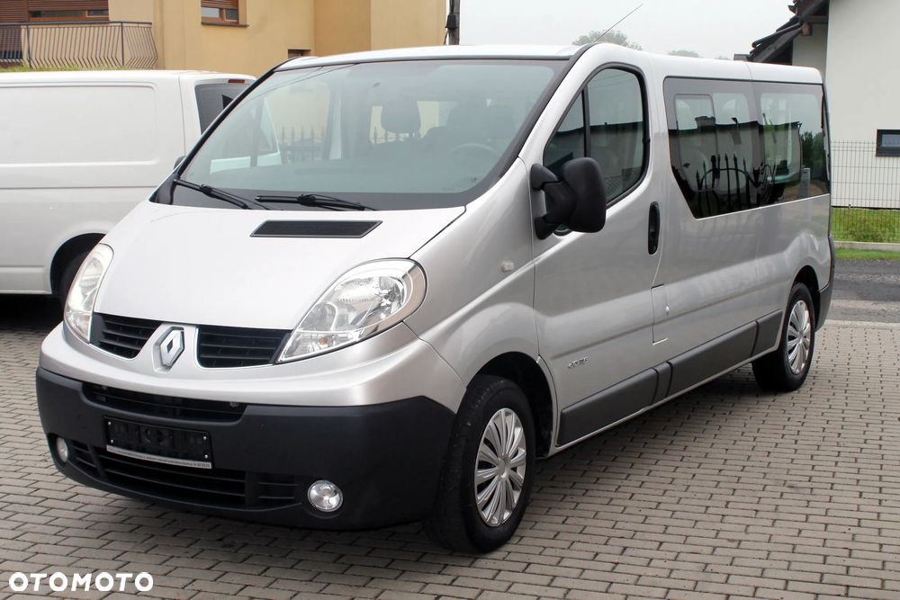 Renault Trafic Passenger L2H1 Expression - 2