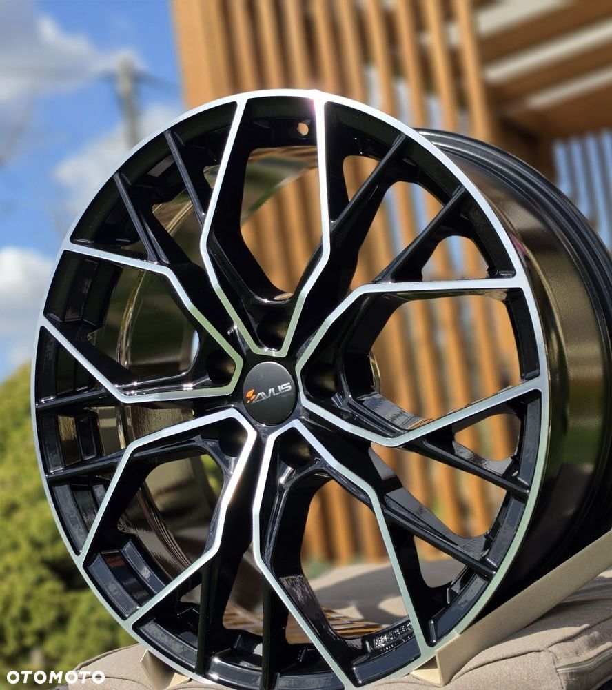 Felgi 19 5X112 Audi A5 A6 A4 Q5 VW Mercedes BMW CUPRA NOWE Wysyłka mon - 5