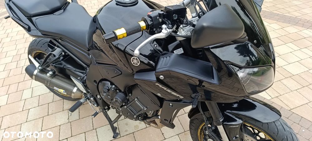Yamaha FZ - 20
