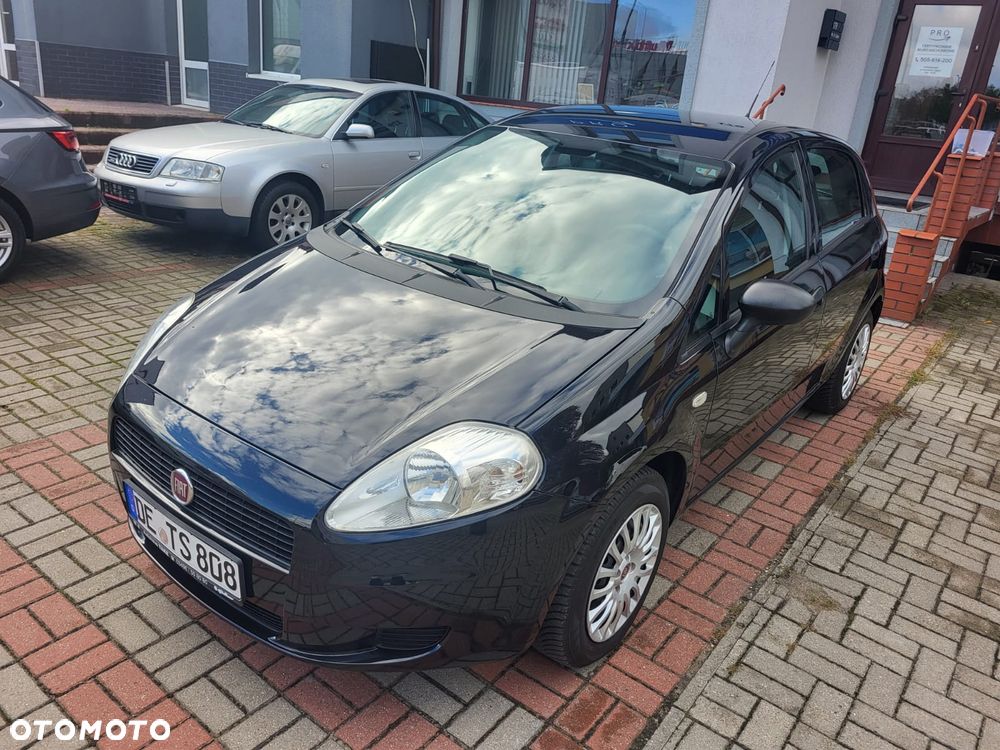 Fiat Punto 1.2 Easy - 12