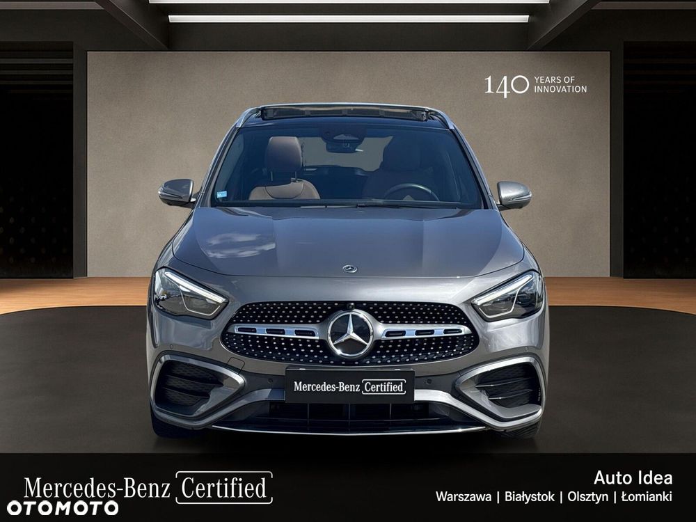 Mercedes-Benz GLA 220 mHEV 4-Matic AMG Line 8G-DCT - 9