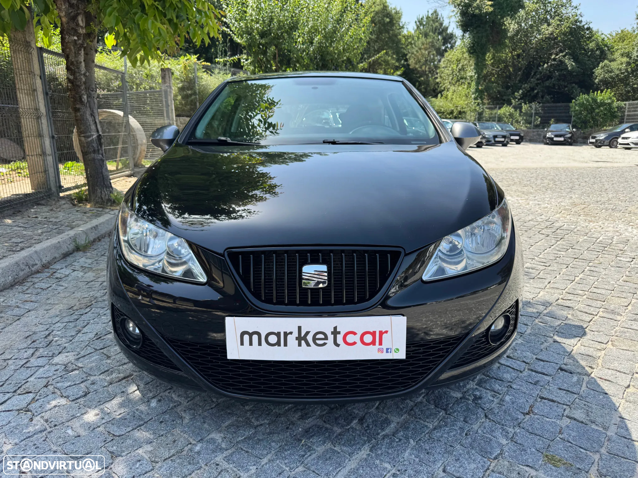 SEAT Ibiza SC 1.6 TDI CR Sport - 2
