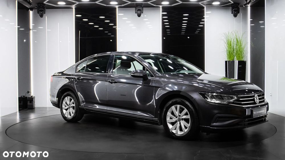 Volkswagen Passat 1.5 TSI EVO Essence - 9