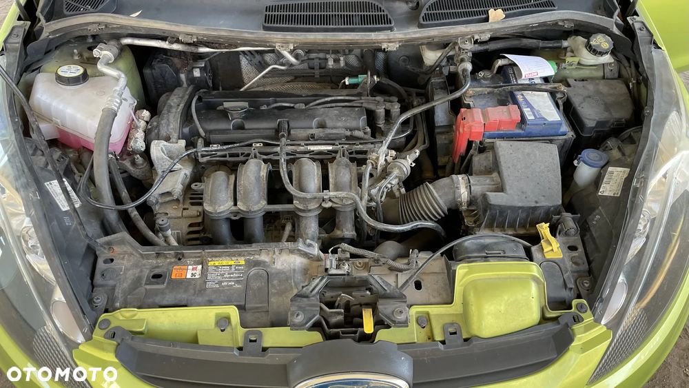 Ford Fiesta 1.25 Ambiente - 6