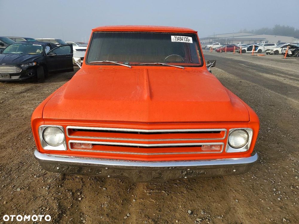 Chevrolet C-10 - 6