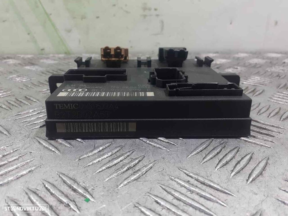 MODULO ELECTRONICO AUDI A4 2002 - 2