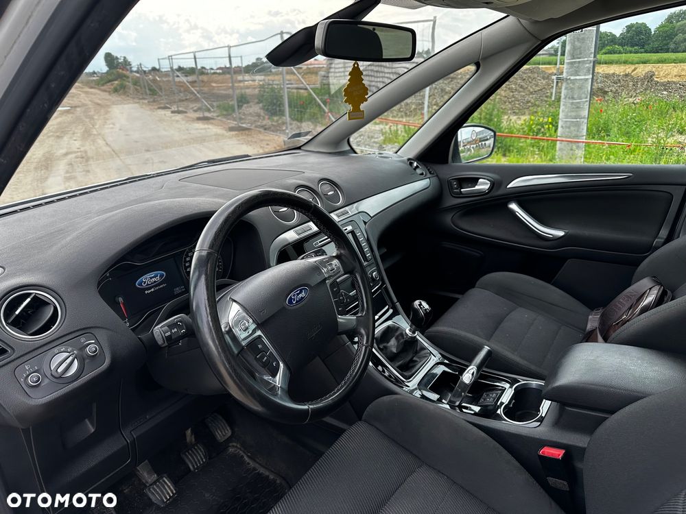 Ford S-Max 1.6 EcoBoost Start Stopp System Titanium - 9