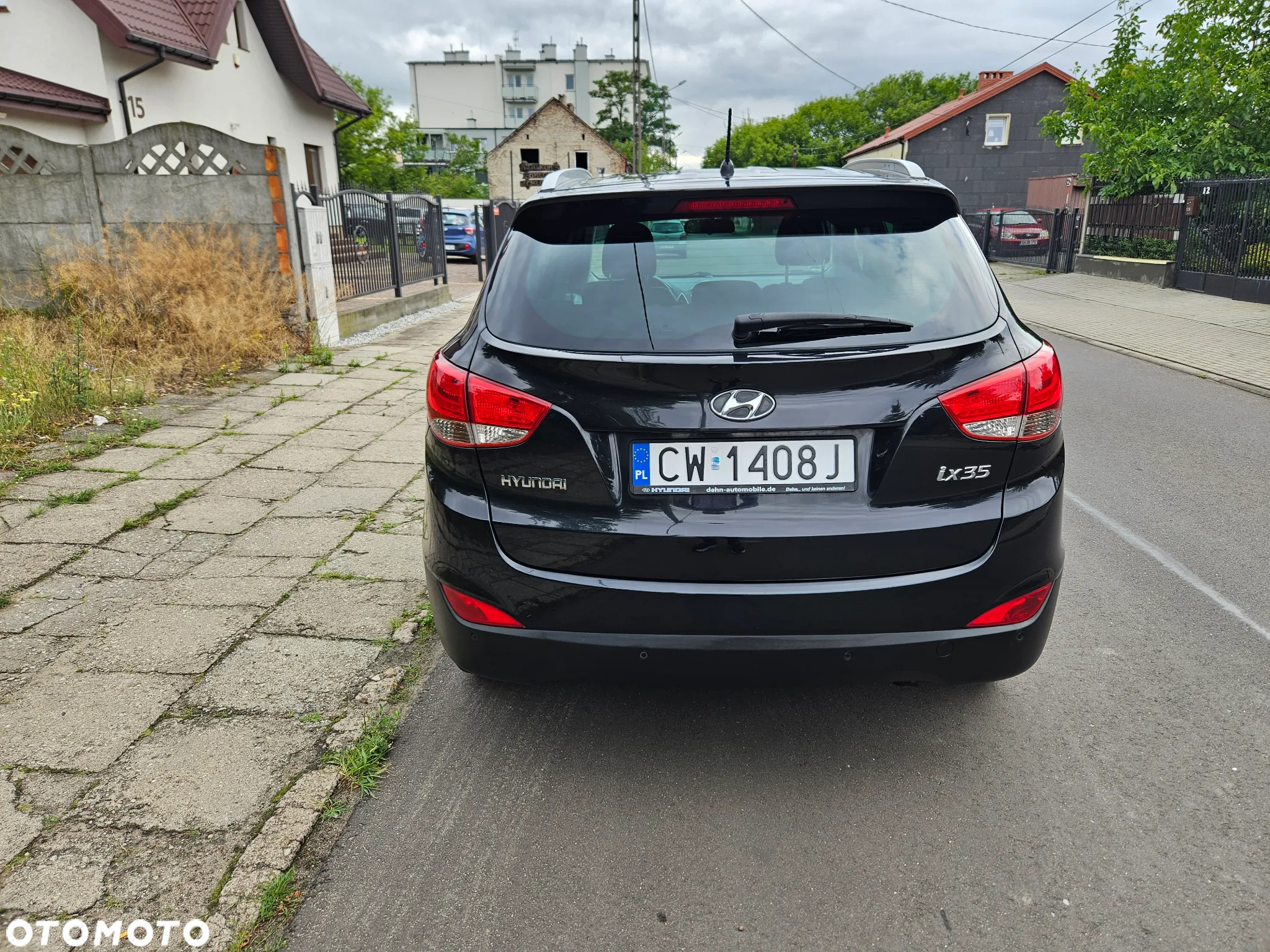 Hyundai ix35 1.6 GDI Premium 2WD - 7
