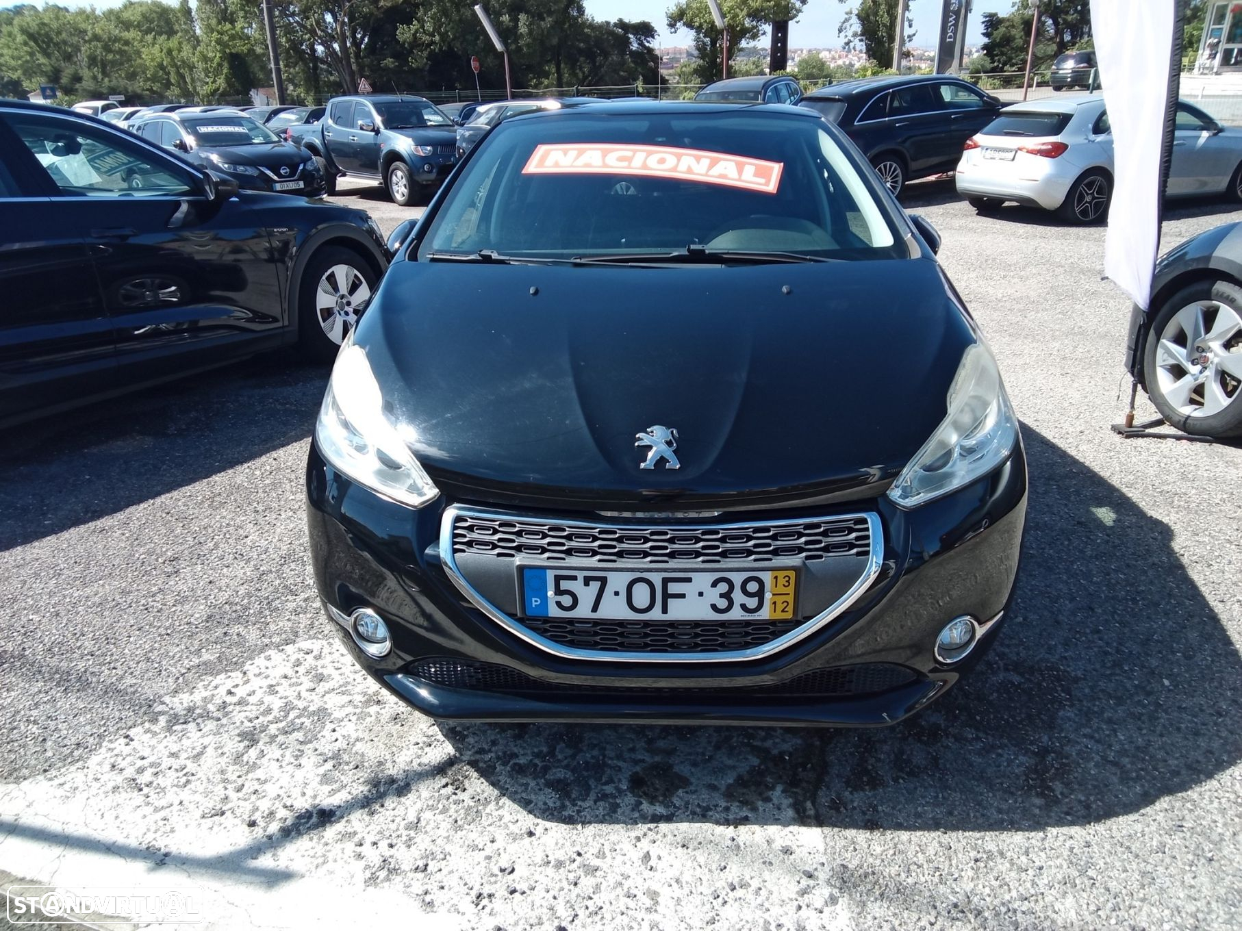 Peugeot 208 1.2 VTi Active - 3