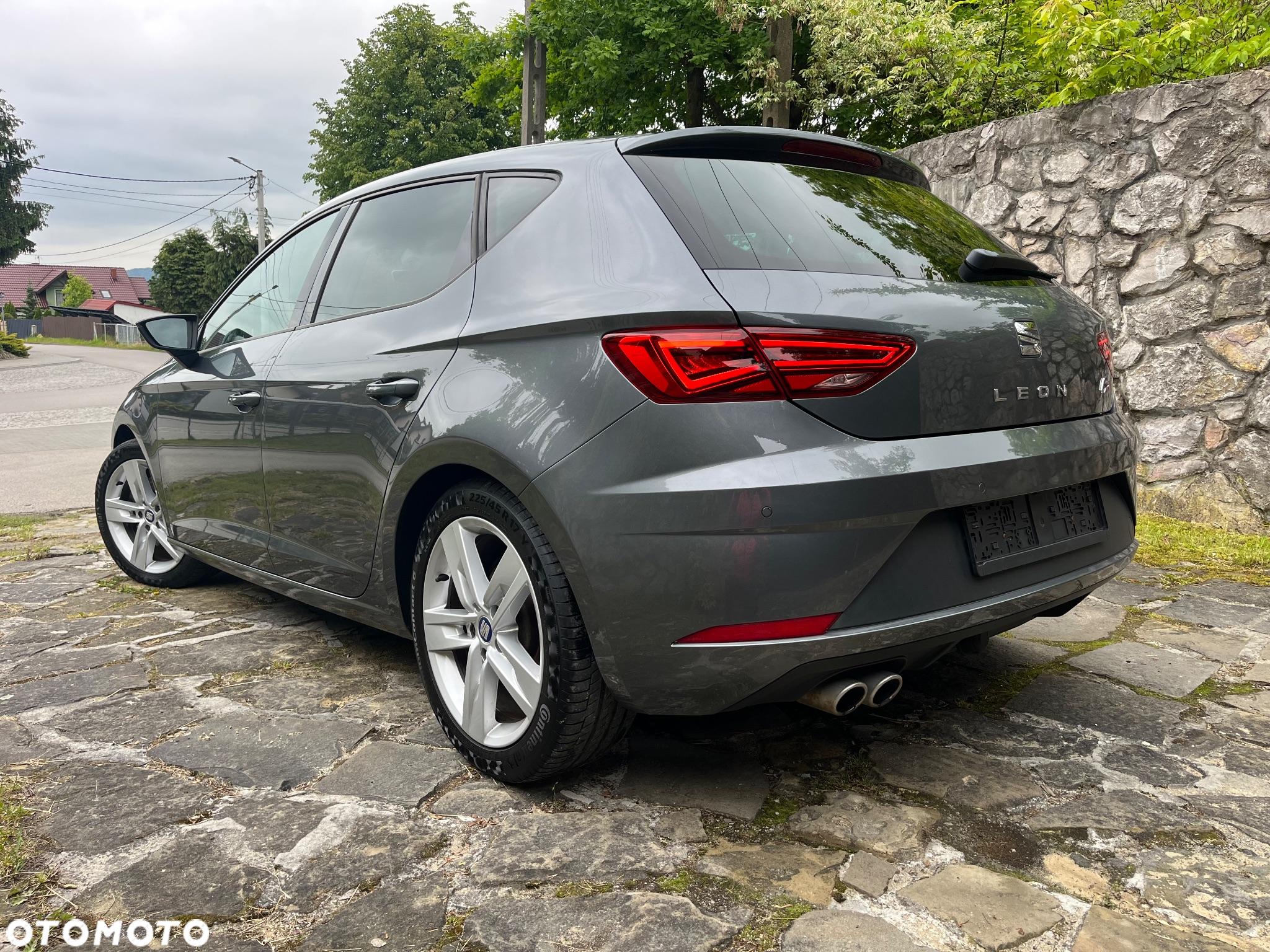 Seat Leon 2.0 TDI DPF DSG FR - 11