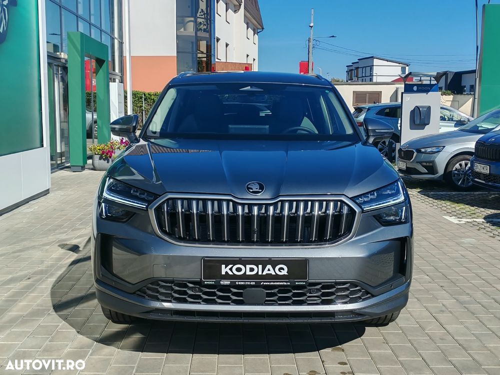 Skoda Kodiaq 2.0 TDI 4X4 DSG Sportline - 6