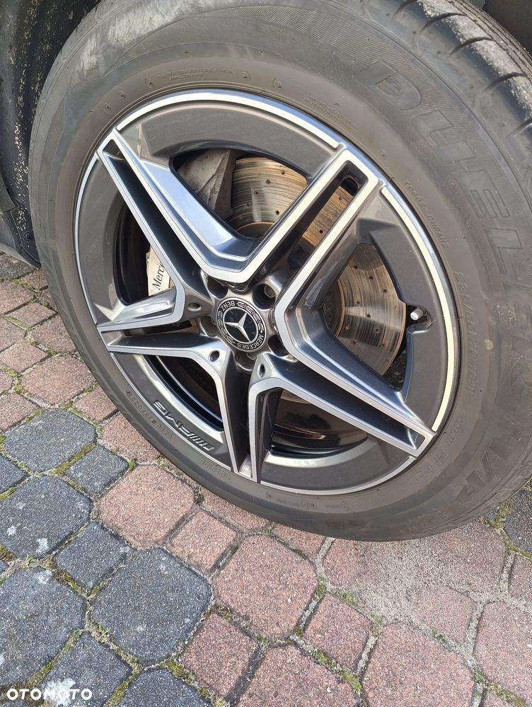 Mercedes-Benz GLC 200 4-Matic - 19