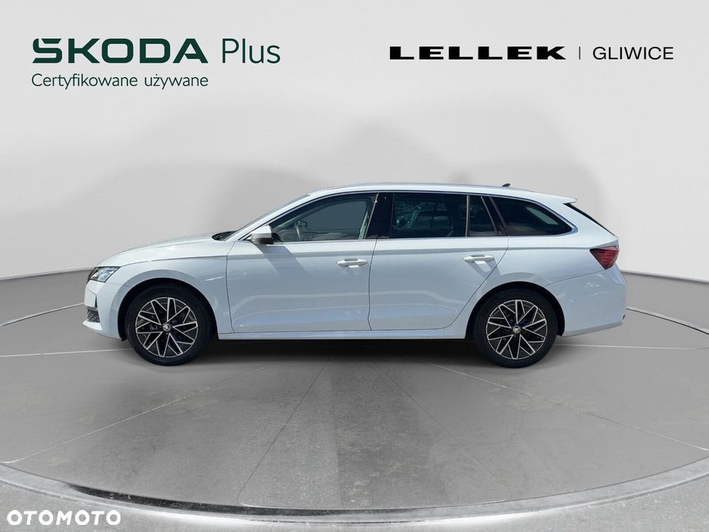Skoda Octavia 1.5 TSI Selection - 4