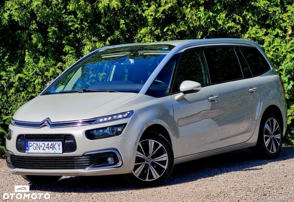 Citroën C4 Grand Picasso - 37
