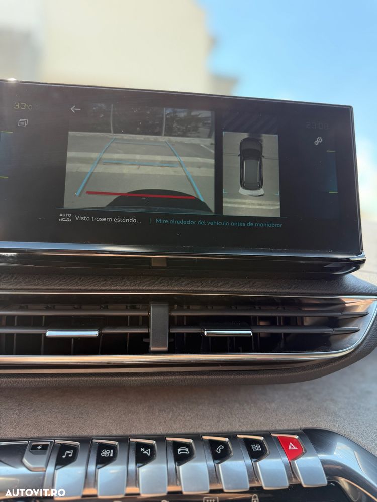 Peugeot 3008 PHEV 300 EAT8 4X4 GT - 31