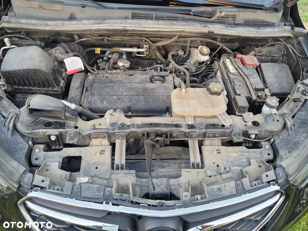 Opel Mokka 1.6 Enjoy S&S - 8
