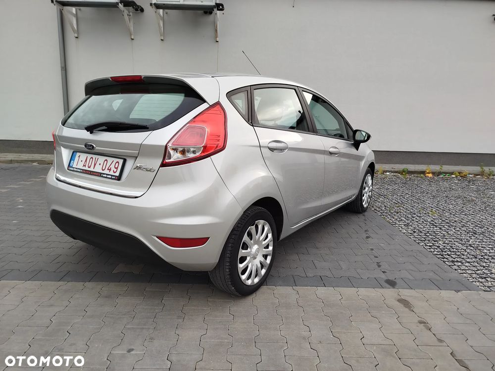 Ford Fiesta - 8