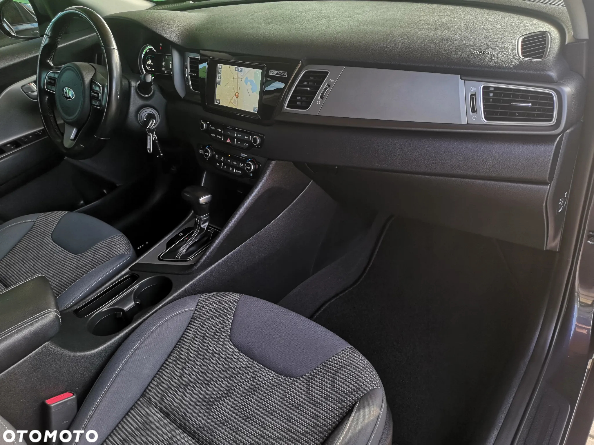 Kia Niro 1.6 GDI Hybrid XL - 9