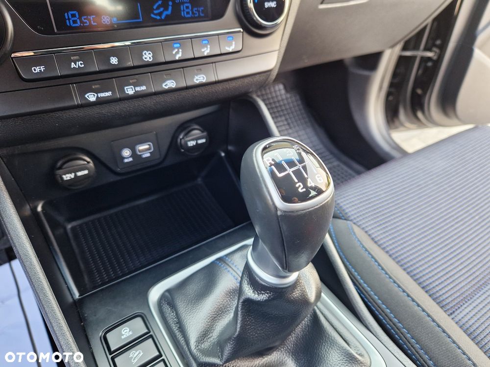 Hyundai Tucson 1.6 GDi 2WD Advantage - 33