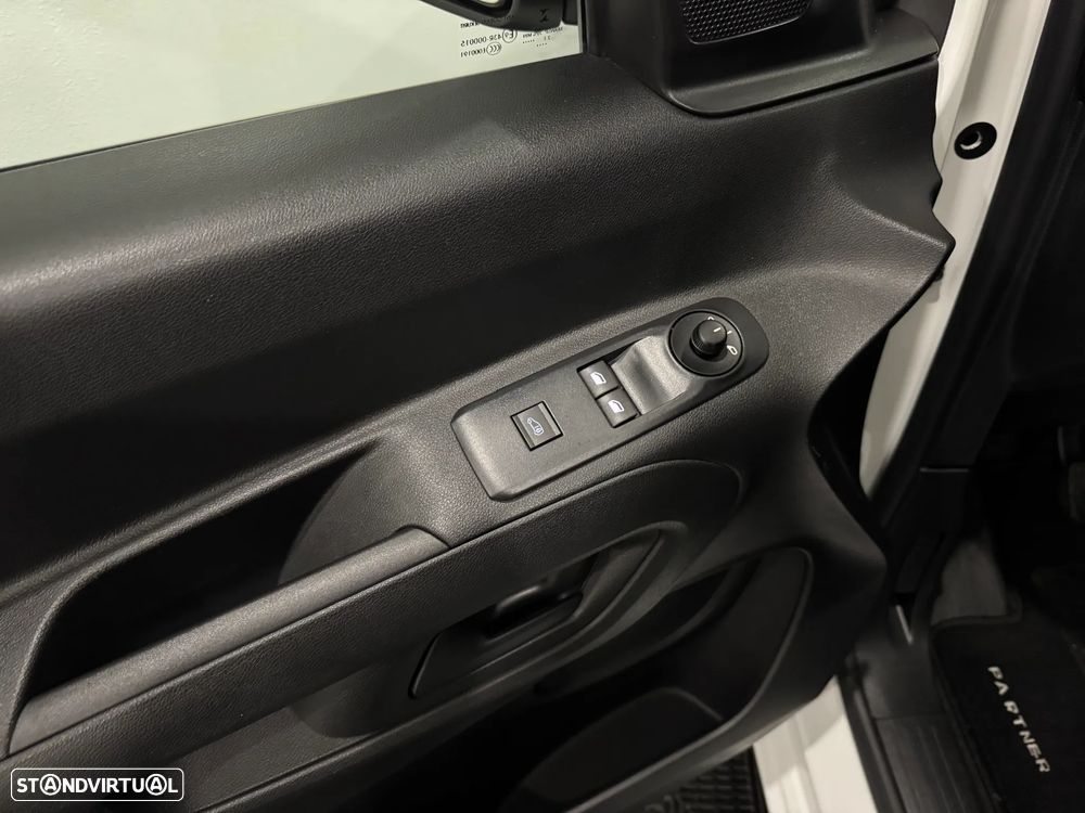 Peugeot Partner 1.5 BlueHDI Longa - 35