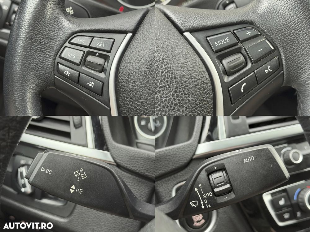 BMW Seria 3 320d xDrive Aut. Sport Line - 38