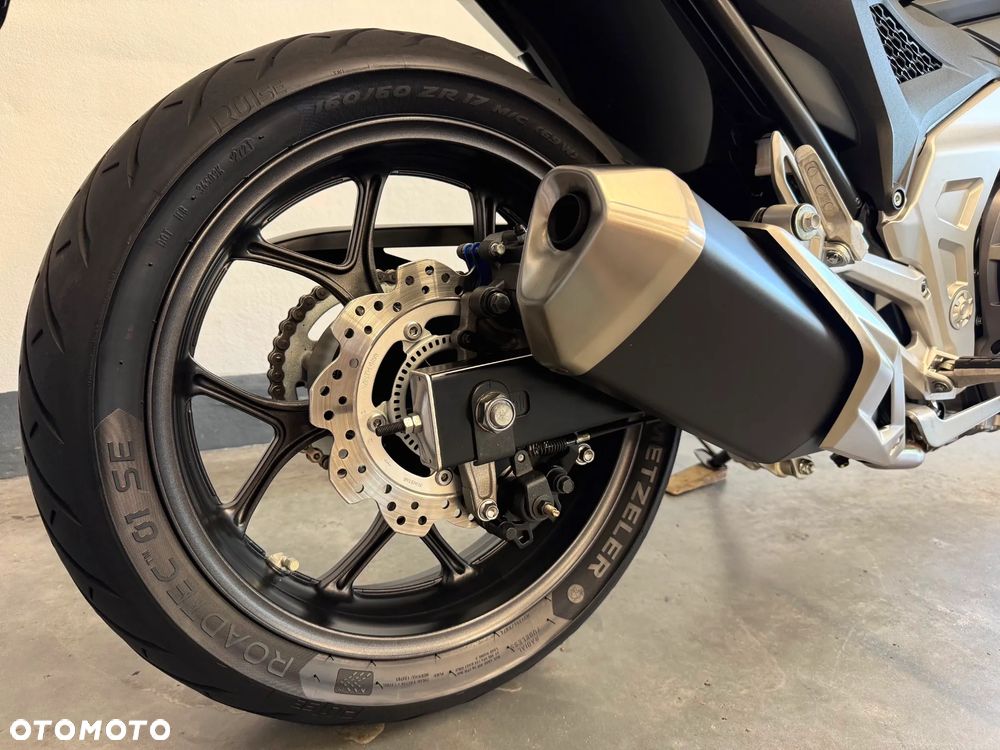 Honda NC - 17