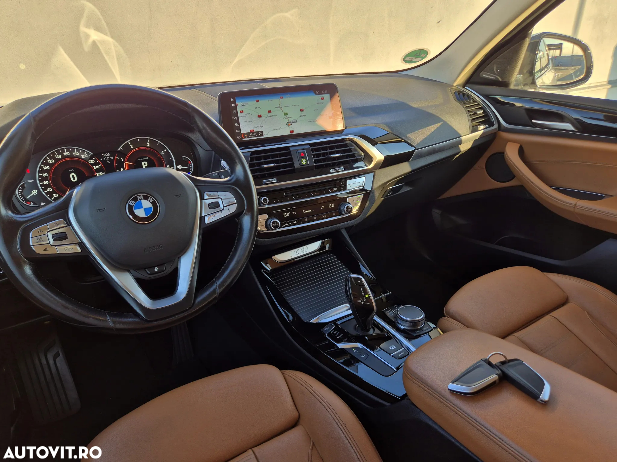 BMW X3 xDrive20d Aut. Luxury Line - 13