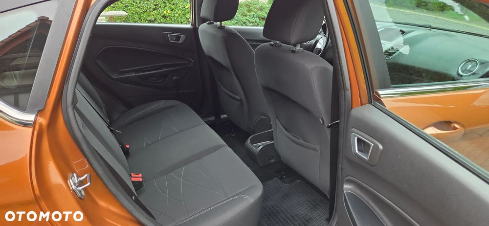 Ford Fiesta 1.25 Gold X EU5 - 11