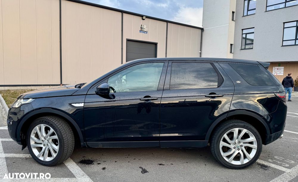 Land Rover Discovery Sport - 4