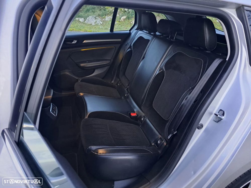 Renault Mégane 1.5 dCi Intens - 27