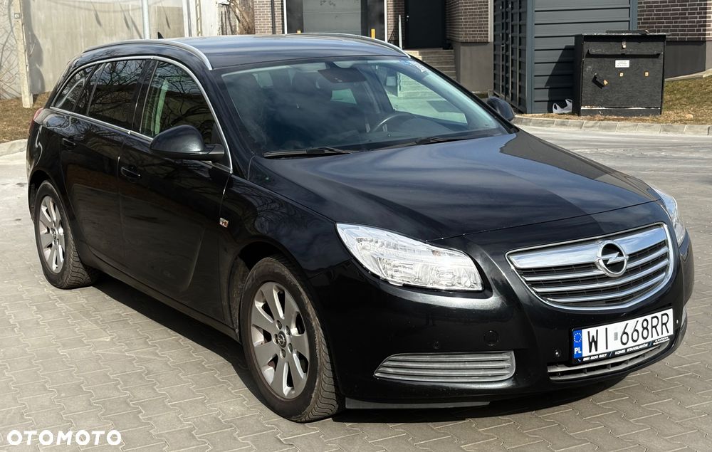 Opel Insignia 2.0 CDTI Edition - 3