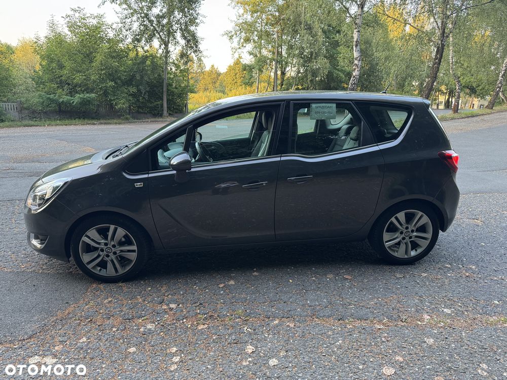 Opel Meriva 1.4 Ecoflex Innovation - 4