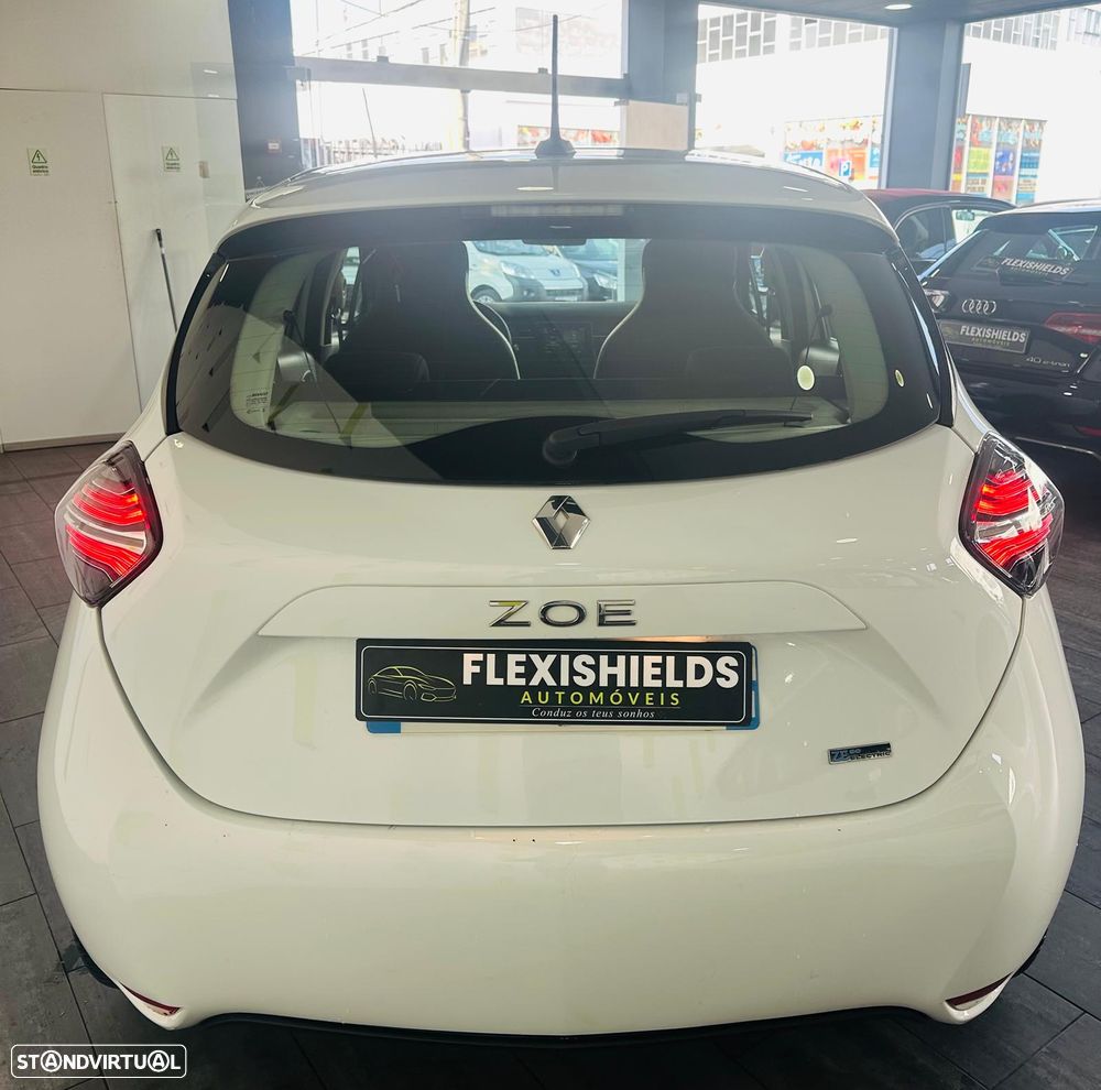 Renault Zoe (c/ Bateria) Z.E. 50 LIFE - 6