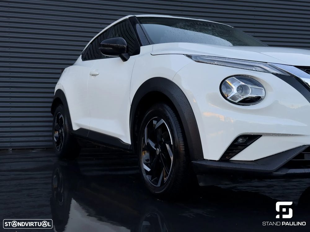 Nissan Juke 1.0 DIG-T Acenta - 7