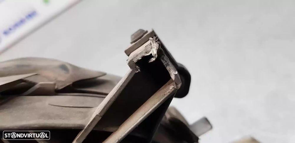 FAROL ESQUERDO MERCEDES-BENZ CLK 2001 -A2088200761 - 3