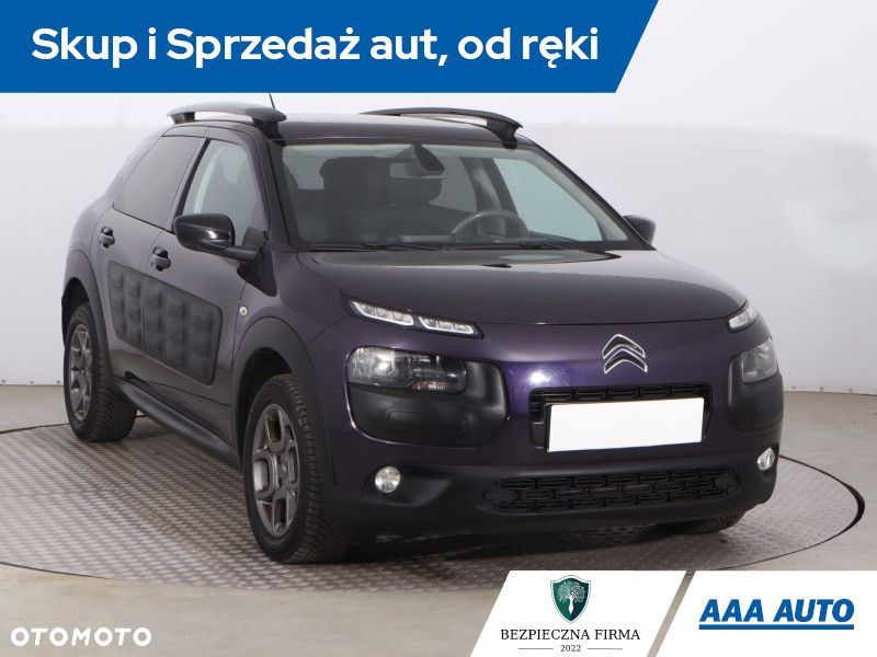 Citroën C4 Cactus - 3