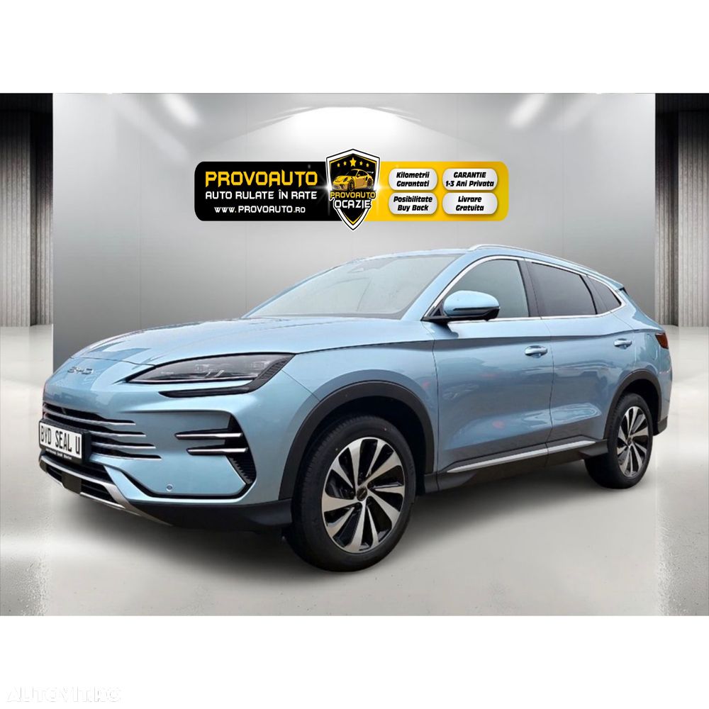 Byd Seal U DM-i Comfort - 1