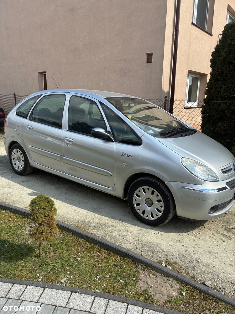 Citroën Xsara Picasso - 1