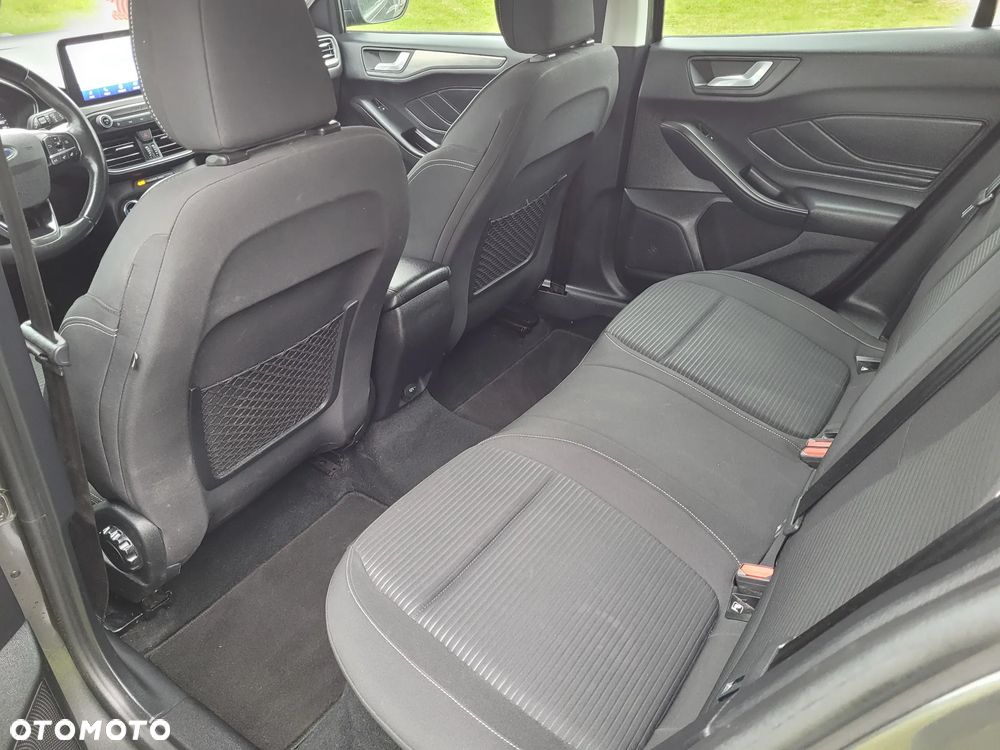 Ford Focus 1.5 TDCi DPF Start-Stopp-System Titanium - 6