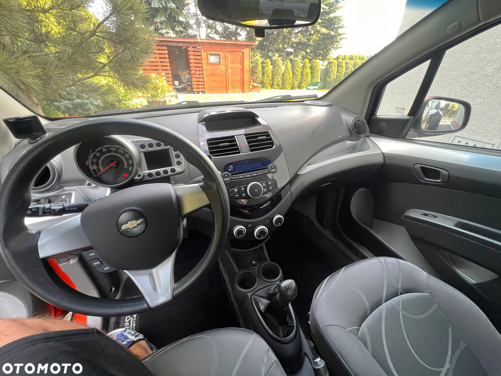 Chevrolet Spark 1.2 LT - 8