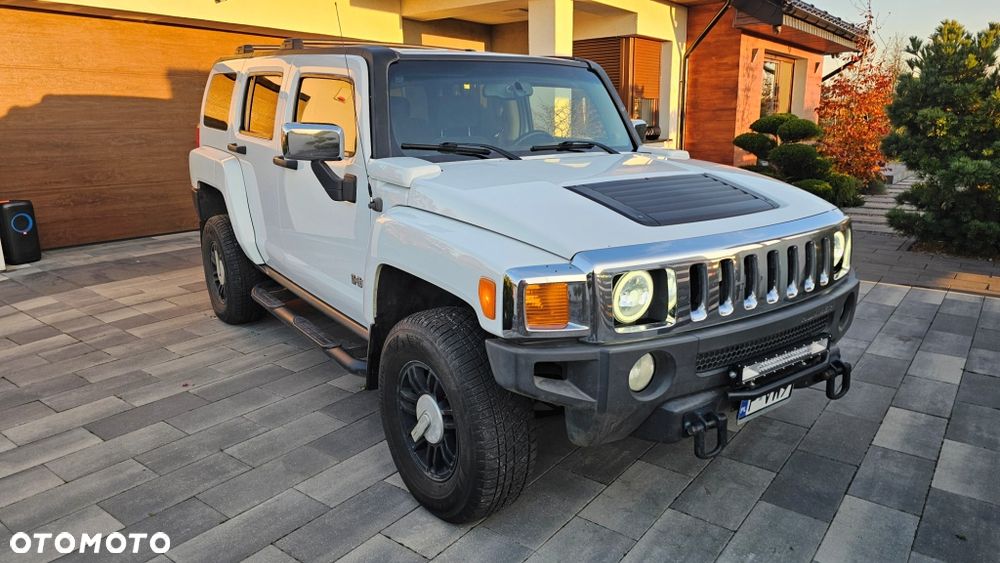 Hummer H3 - 3