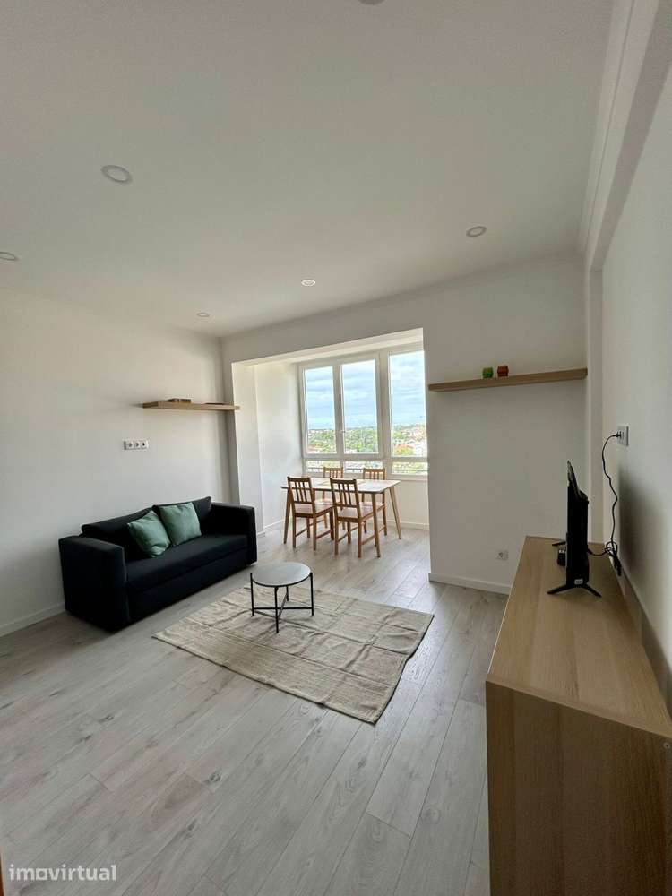 Apartamento T1 remodelado, Pampilheira, Cascais - Grande imagem: 2/32
