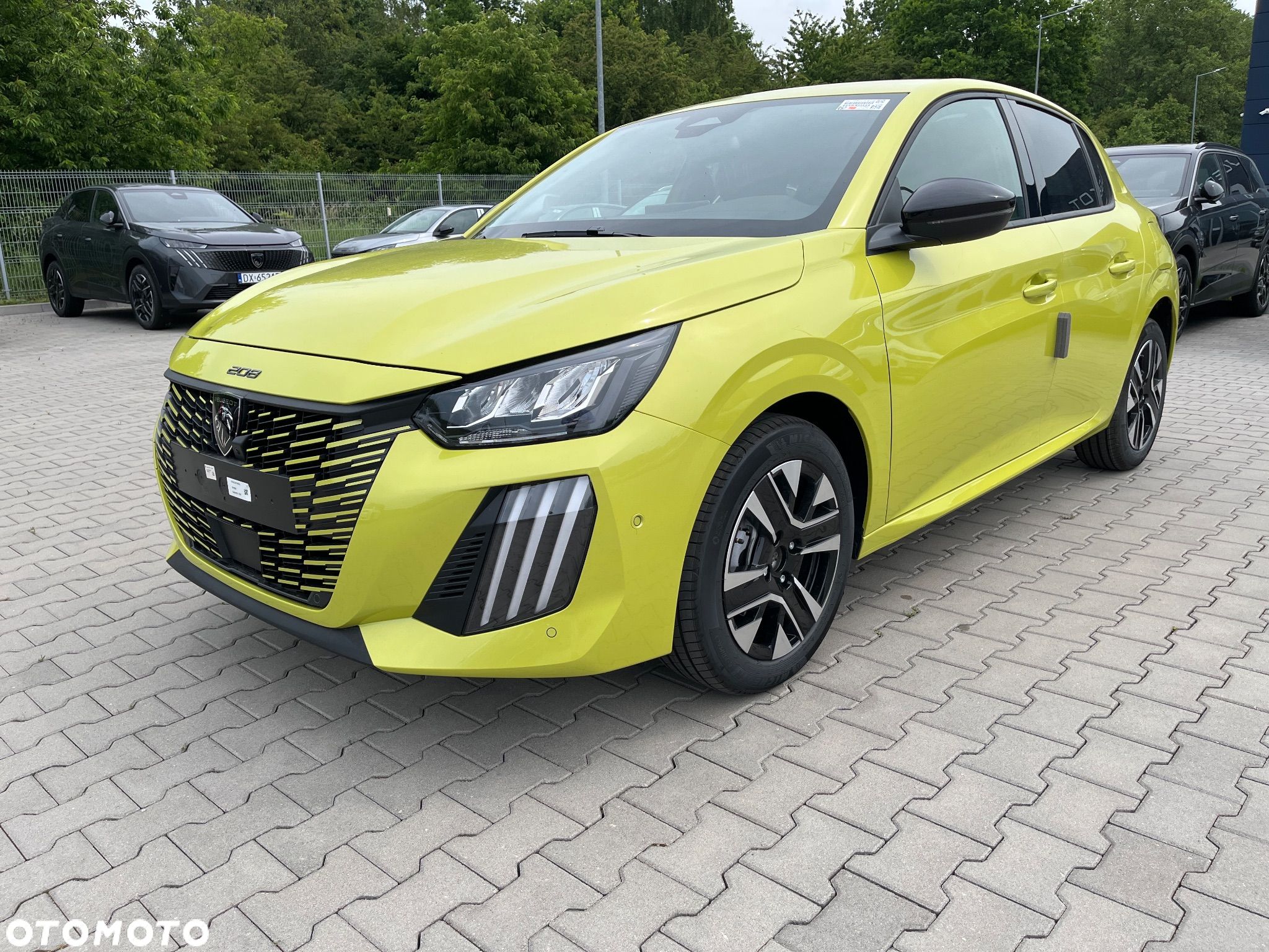 Peugeot 208 1.2 PureTech Allure S&S - 1