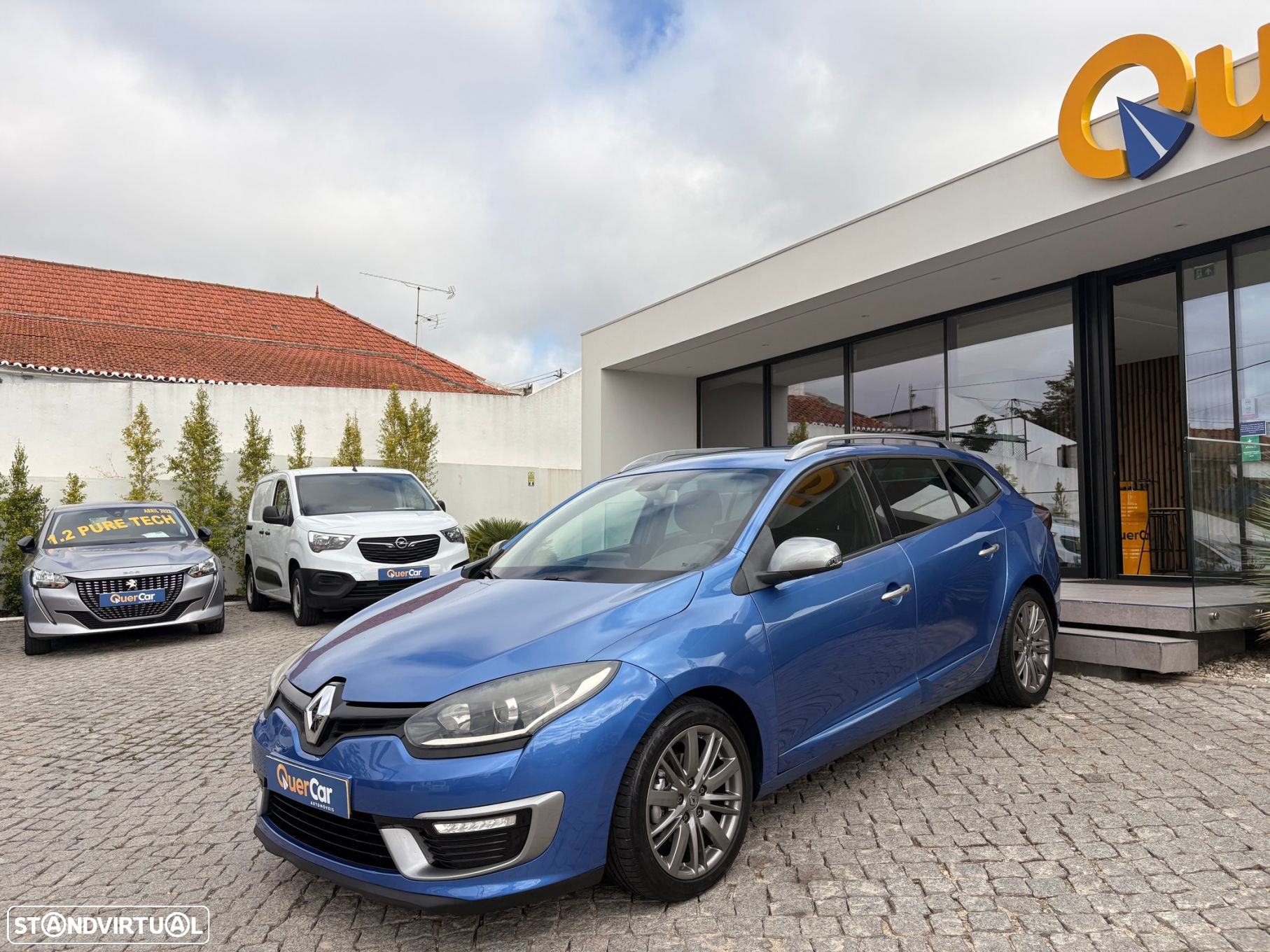Renault Mégane 1.5 dCi GT Line EDC - 18