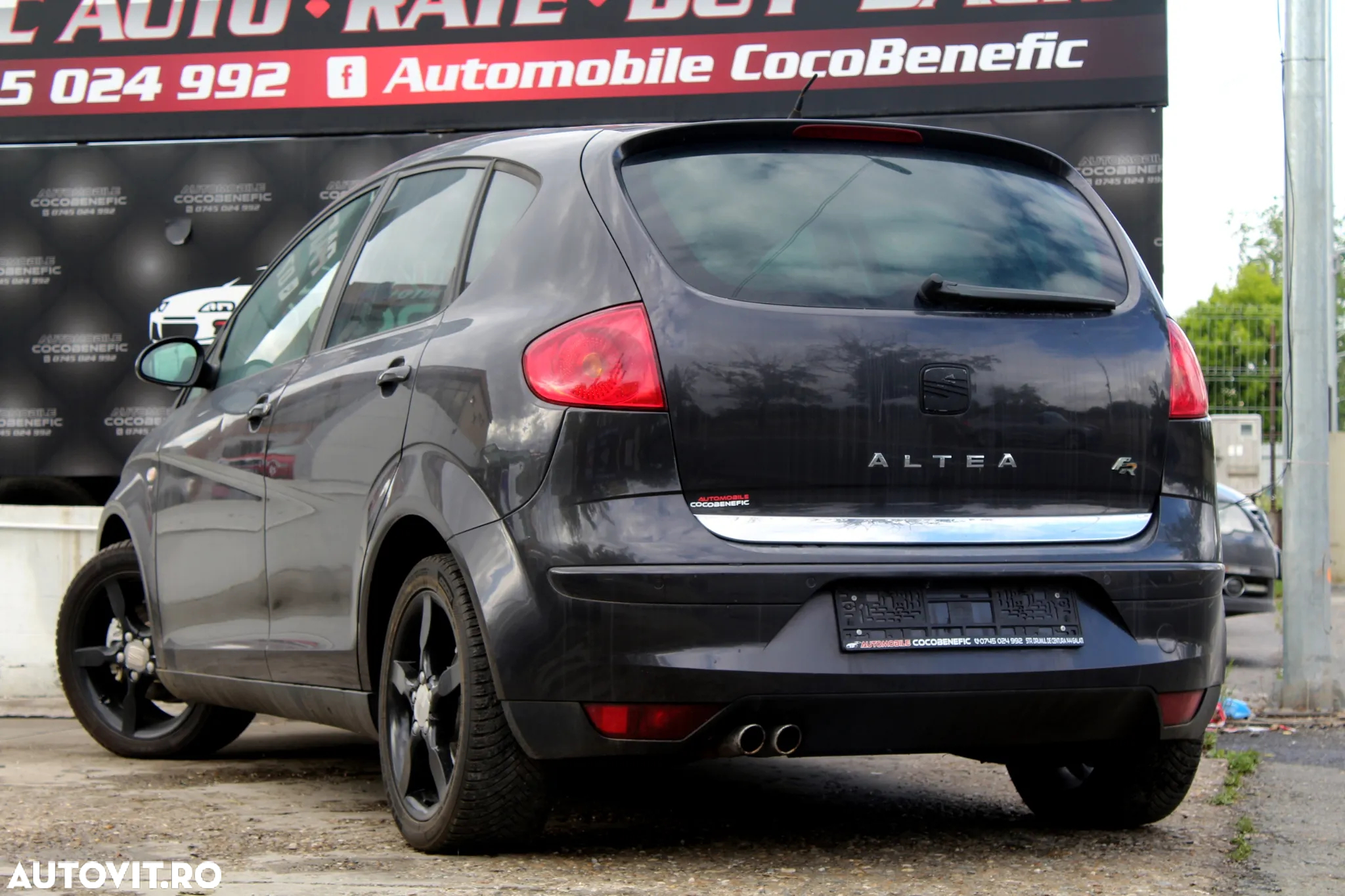 Seat Altea - 7
