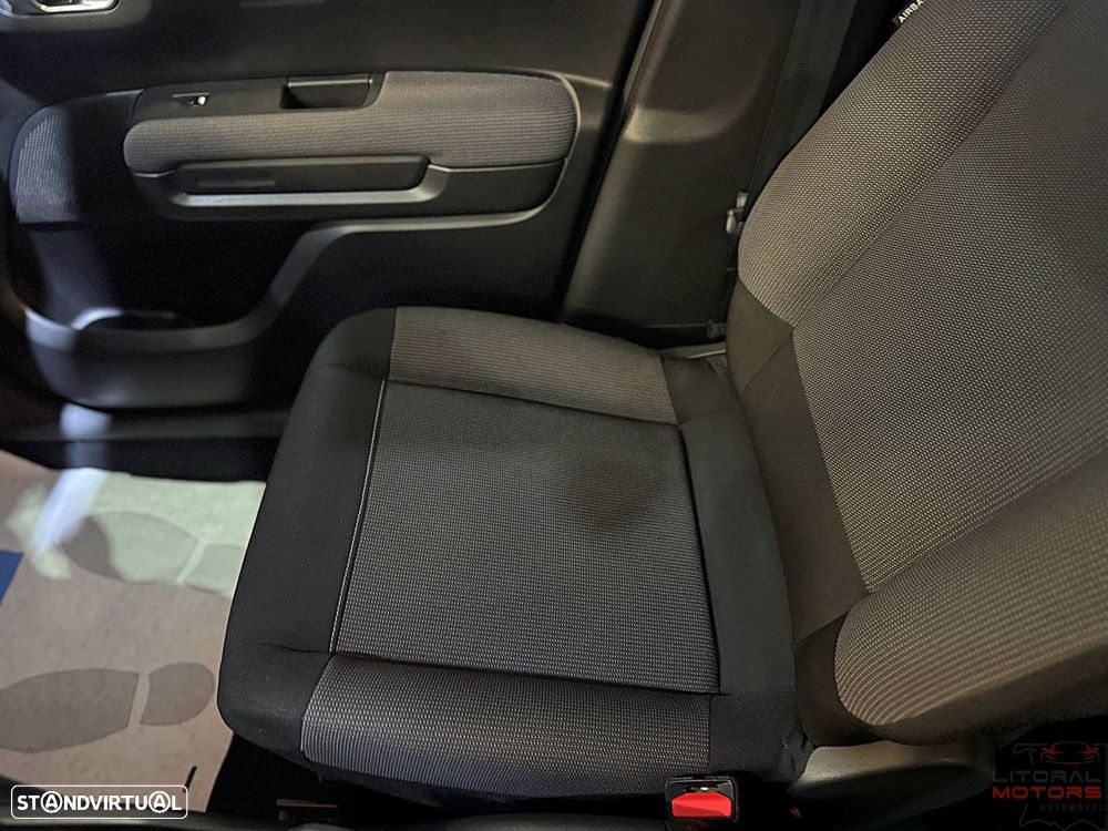 Citroën C3 Aircross 1.2 PureTech Shine EAT6 - 21