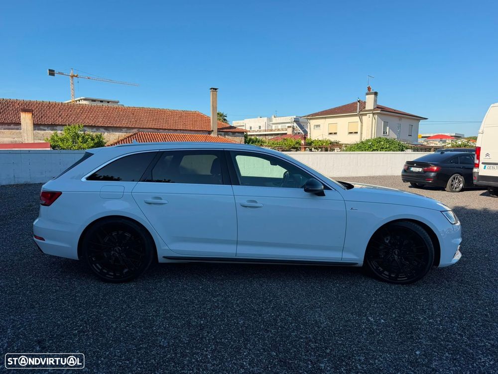 Audi A4 Avant - 32