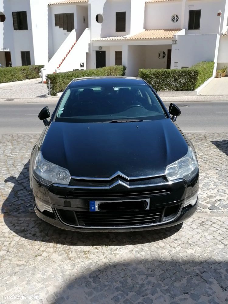 Citroën C5 1.6 HDi Exclusive - 2