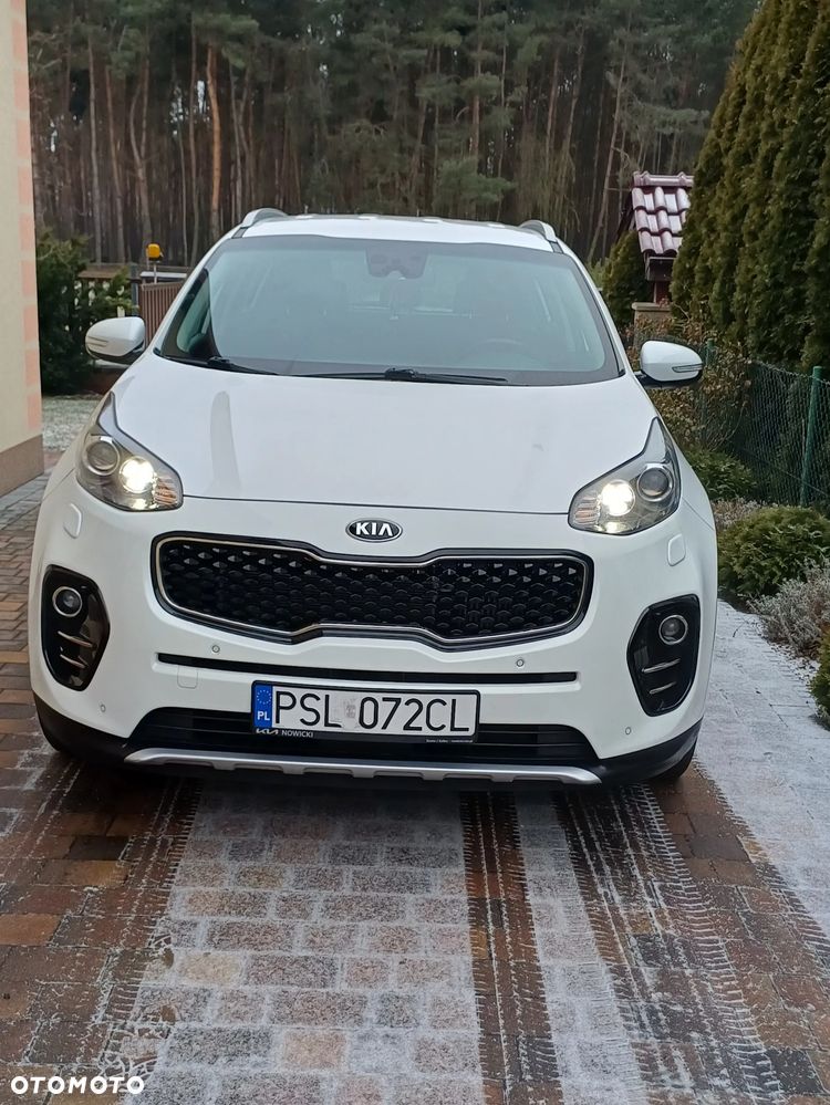 Kia Sportage - 6