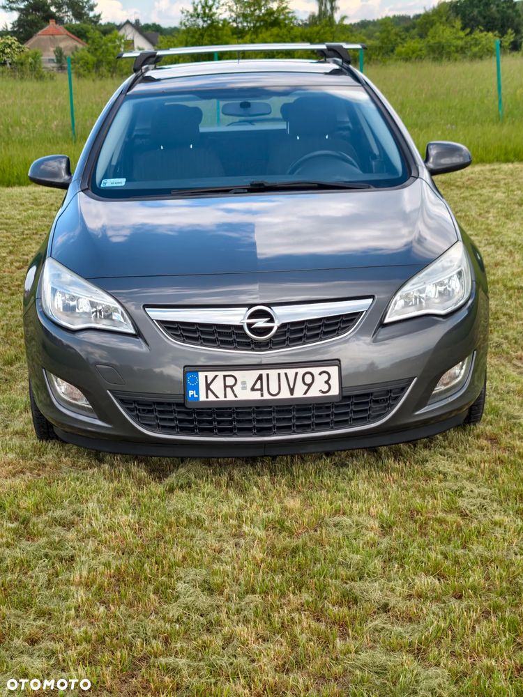 Opel Astra - 5